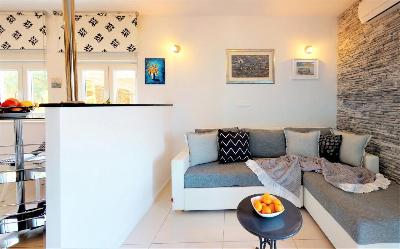Apartments Silva Slatine Exterior foto
